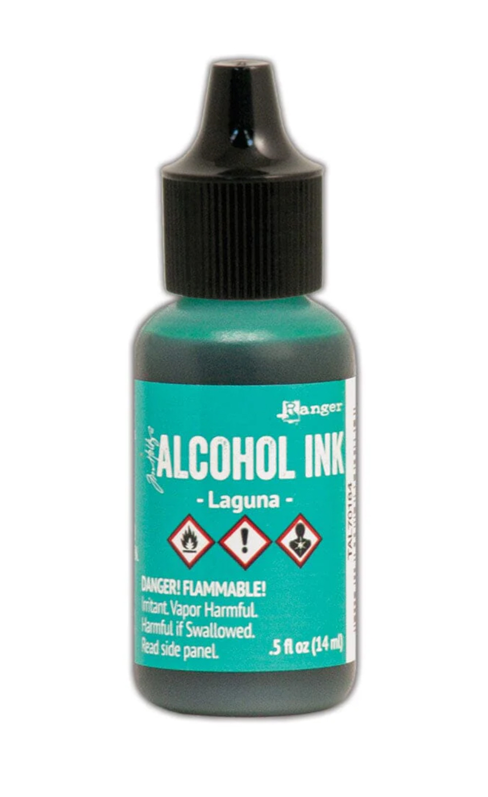 Alkoholtinte Ranger Tim Holtz Laguna 14ml Alkoholtinte Ranger Tim Holtz Laguna 14ml