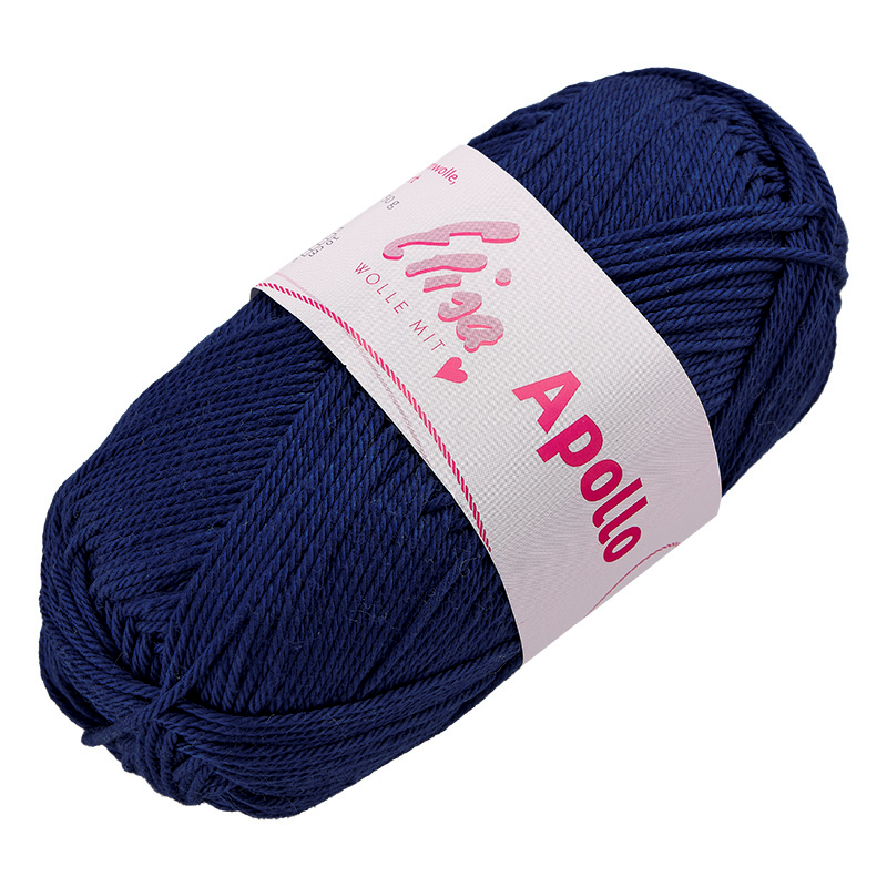 Apollo marineblau