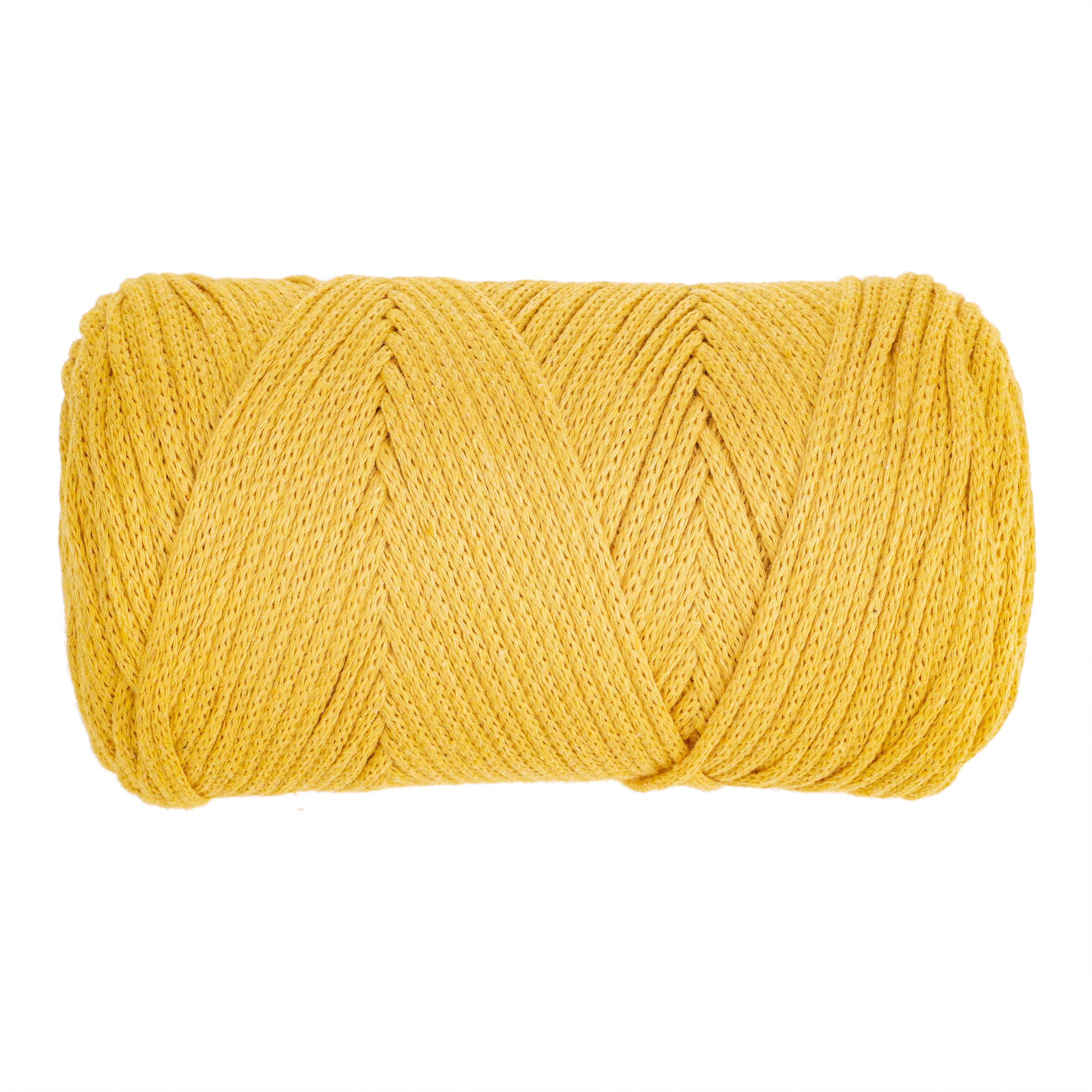 Makramee Kordel Cord rundgestricktes Garn 250g Makramee Kordel Cord rundgestricktes Garn 250g
