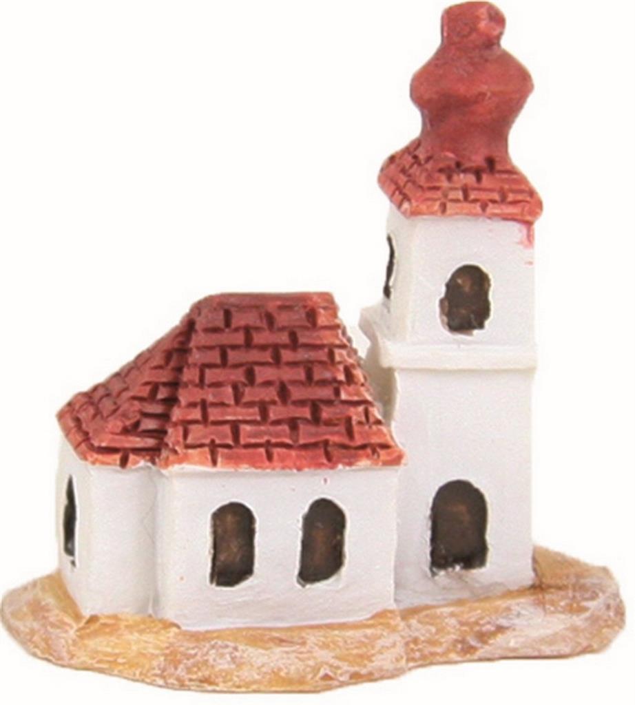 Kirche St. Wolfgang 2,5cm