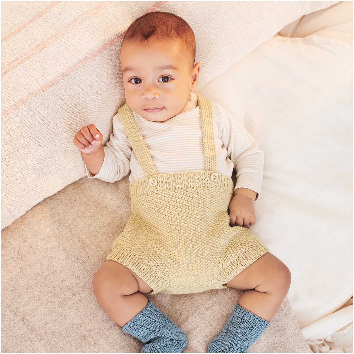 Rico Design Baby Merino VANILLE 100% Schurwolle 25g 100m Rico Design Baby Merino VANILLE 100% Schurwolle 25g 100m