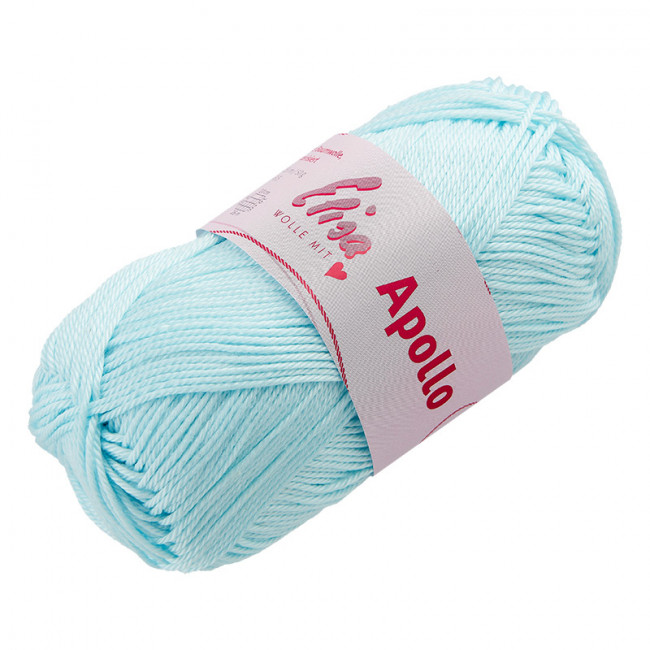 Apollo eisblau