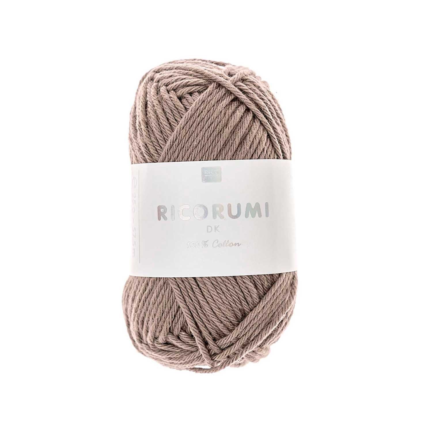Ricorumi Baumwollgarn DK 25g/57,5m Ricorumi Baumwollgarn DK 25g/57,5m