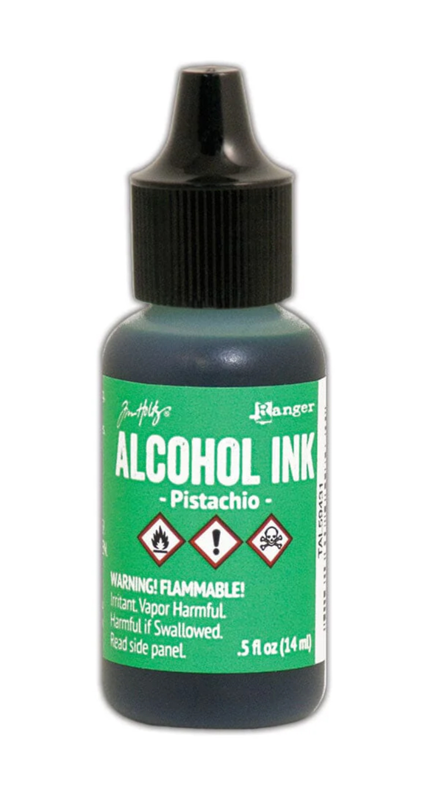 Alkoholtinte Ranger Tim Holtz Pistachio 14ml Alkoholtinte Ranger Tim Holtz Pistachio 14ml