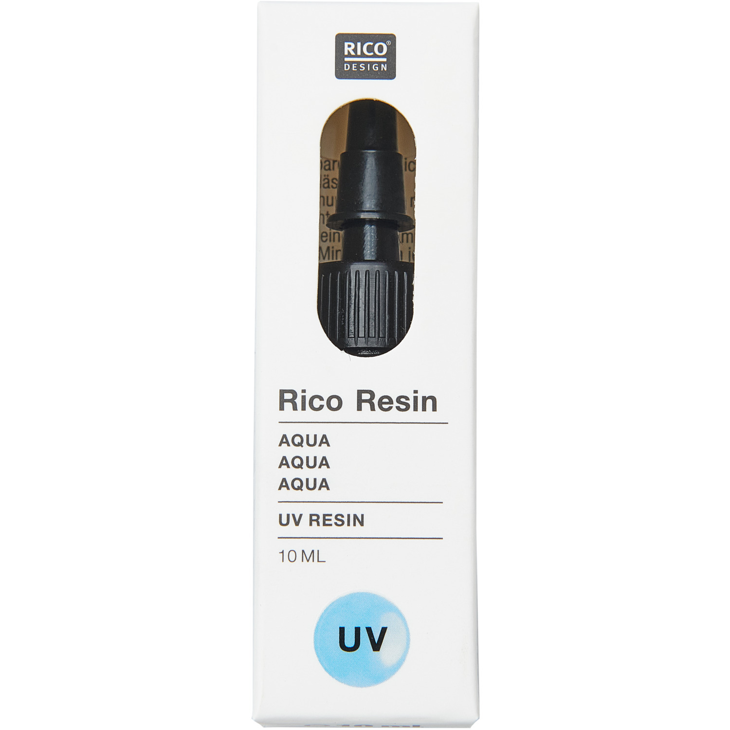 Rico Design UV Resin 10ml verschiedene Farben