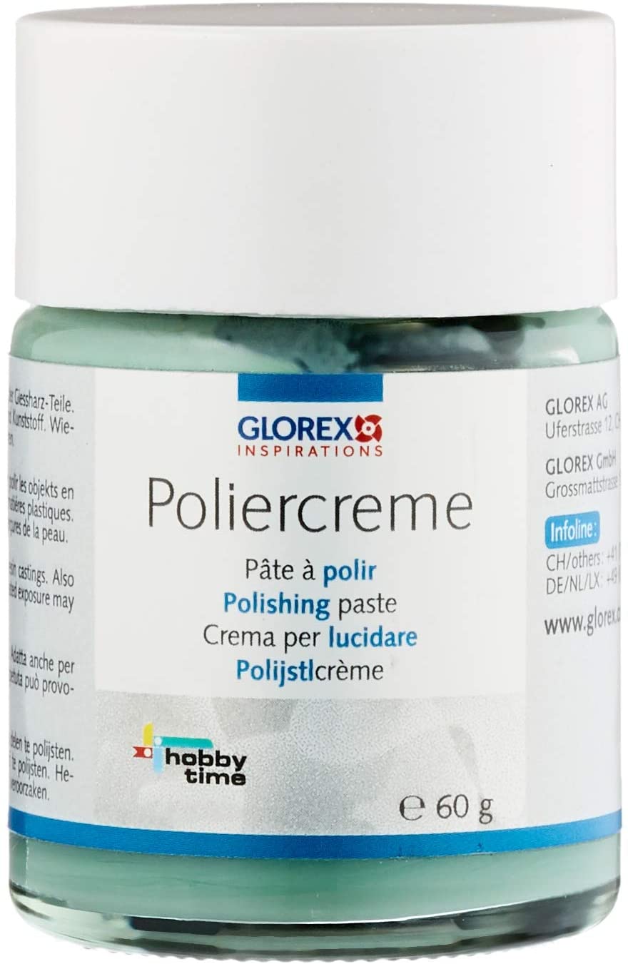 Hobby Time Poliercreme 60g