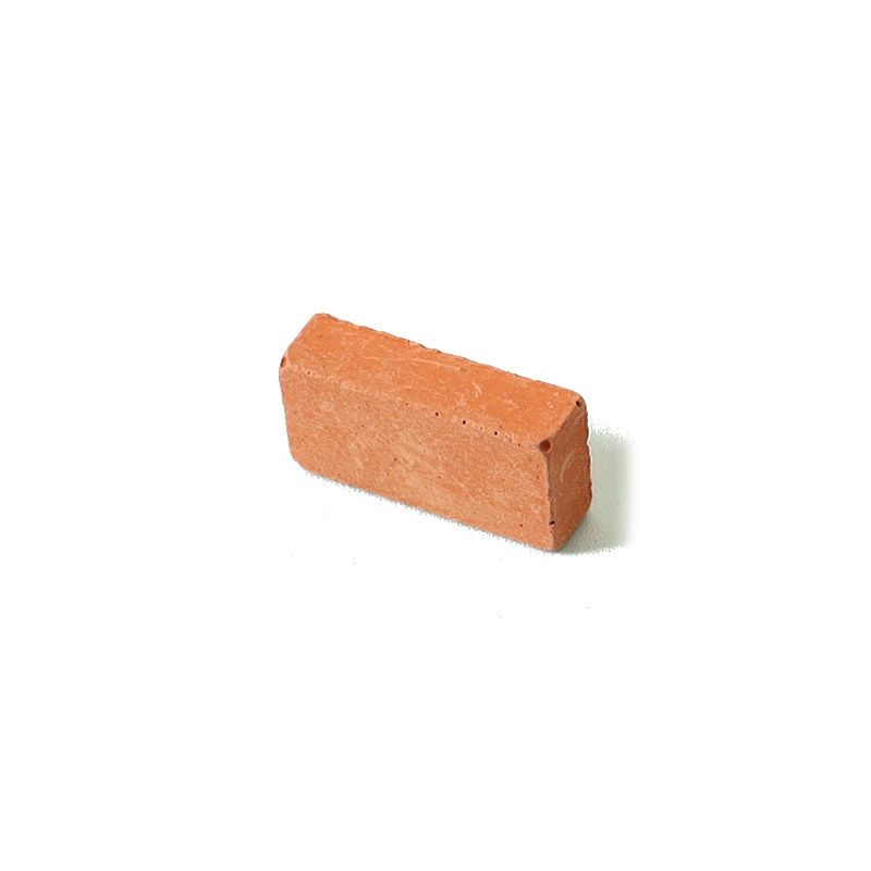 Miniatur Ziegelsteine Terracotta quadratisch rot 9x9x5mm 60 Stück Miniatur Ziegelsteine Terracotta quadratisch rot 9x9x5mm 60 Stück