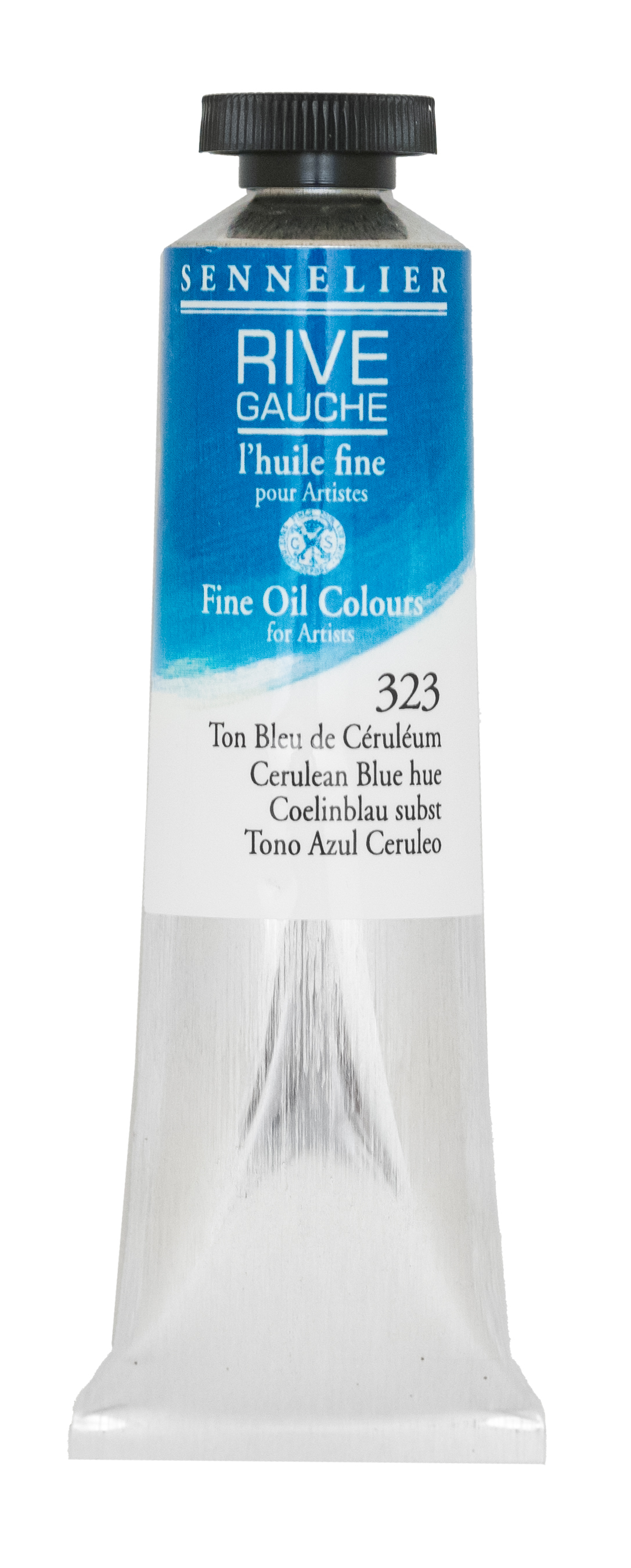 Sennelier RIVE Gauche COELINBLAU feine Ölfarbe 40 ml Sennelier RIVE Gauche COELINBLAU feine Ölfarbe 40 ml