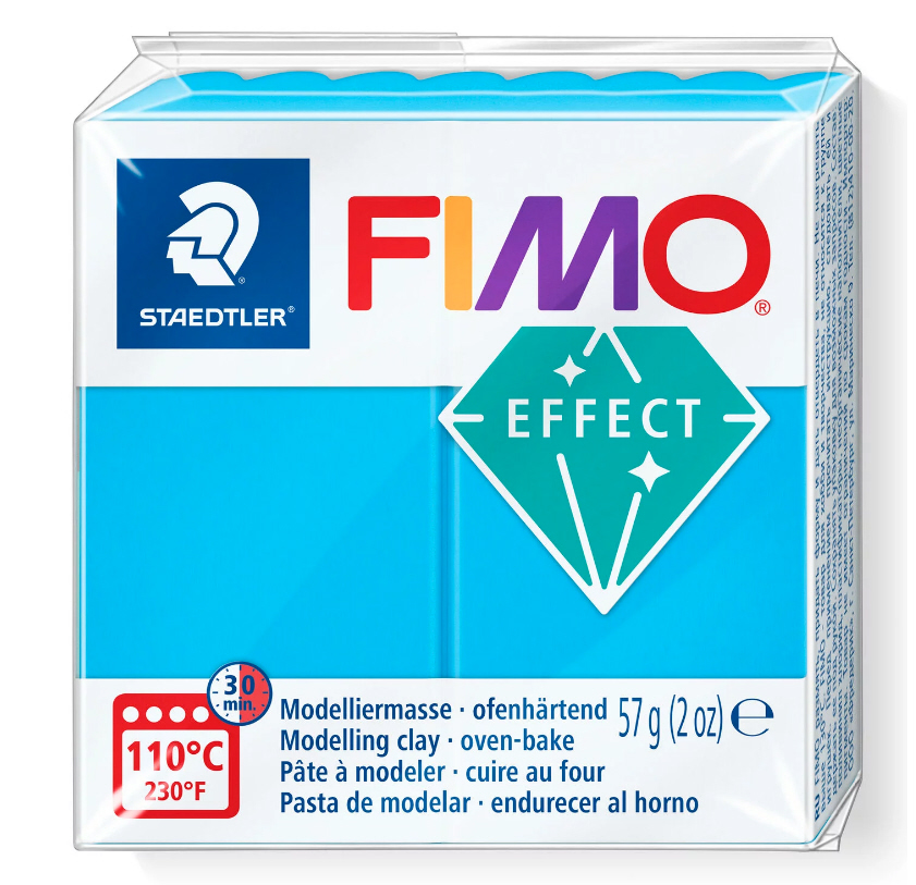 Fimo effect 8020, ofenhärtende Modelliermasse, 57g