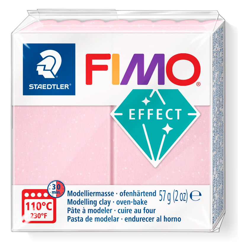 Fimo effect 8020, ofenhärtende Modelliermasse, 57g