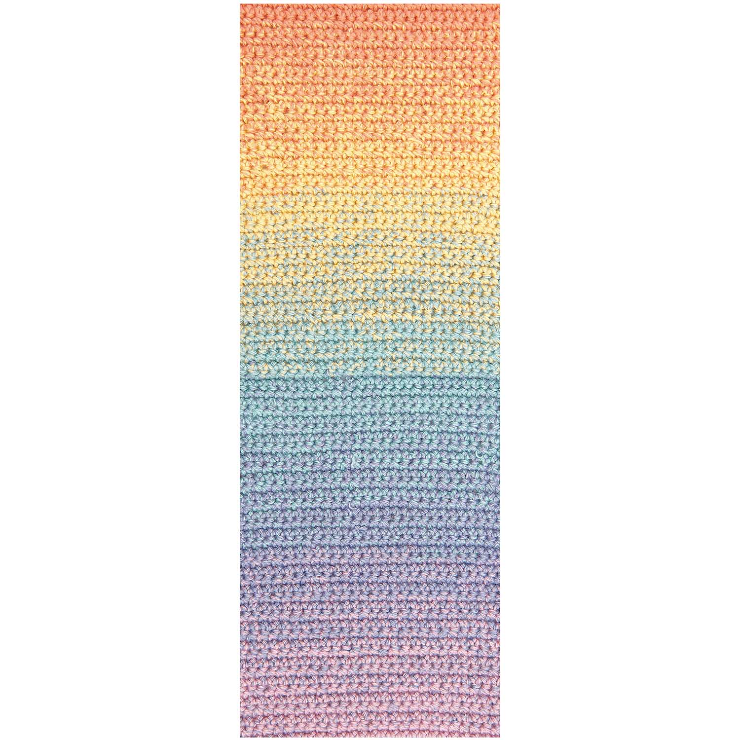 Ricorumi Spin Spin dk, Farbverlauf, 50g, 100 % Baumwolle