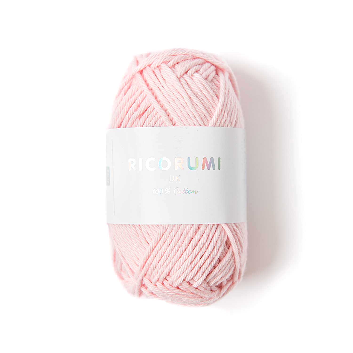 Ricorumi Baumwollgarn, 25g/57,5m Ricorumi Baumwollgarn, 25g/57,5m