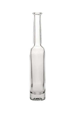 Glasflasche Platina mit Korken 40ml Glasflasche Platina mit Korken 40ml