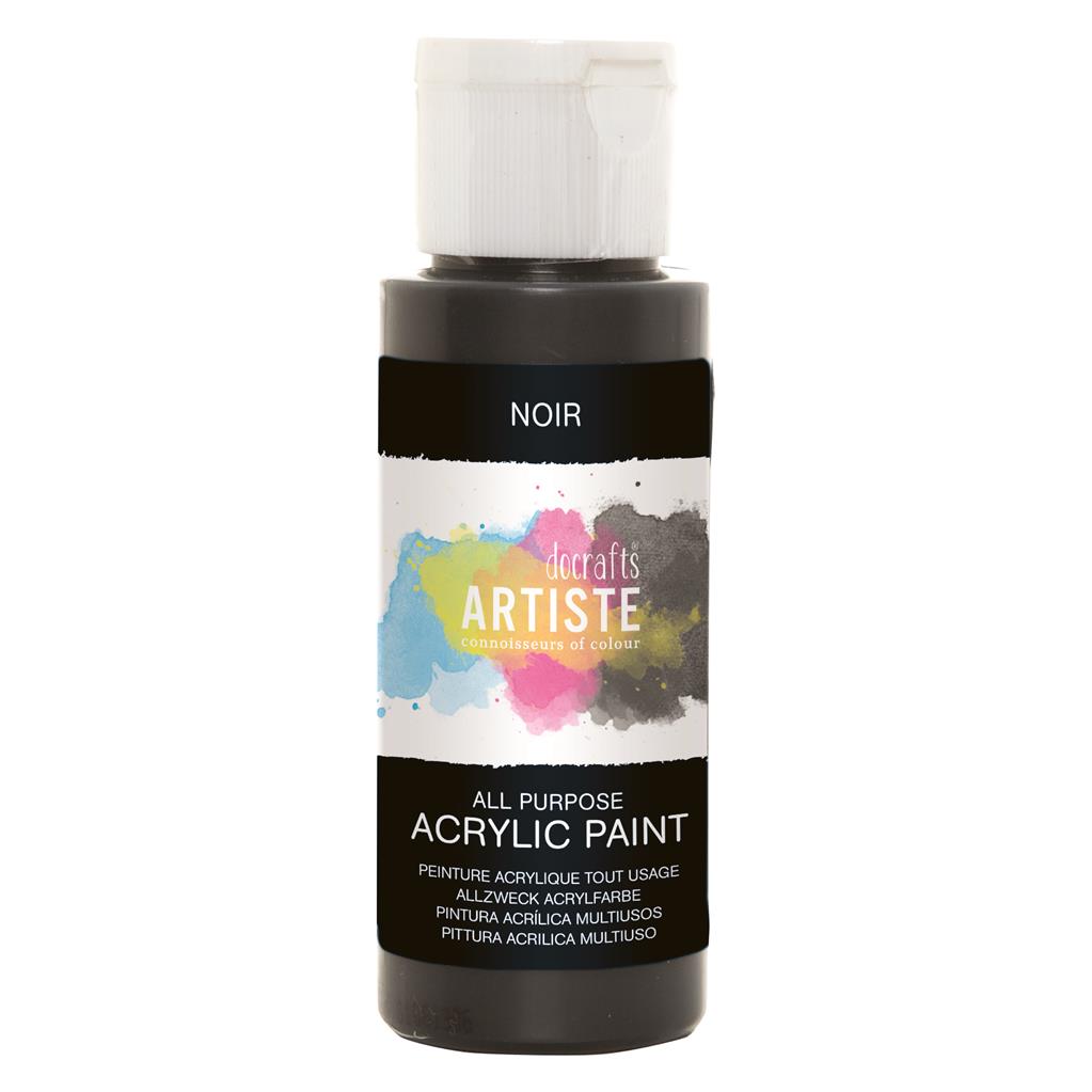 Artiste Acrylfarben Docrafts All Purpose 59ml Artiste Acrylfarben Docrafts All Purpose 59ml