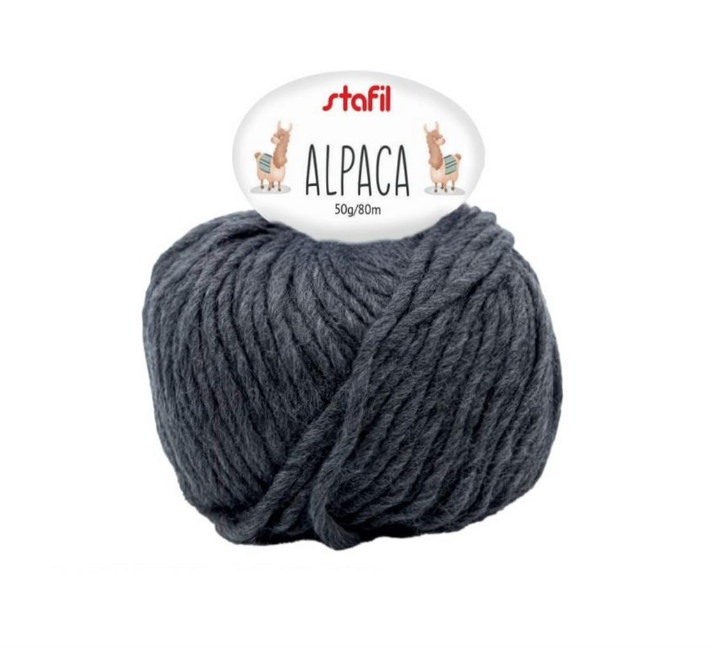 Stafil Wolle Alpaca 50g/80m