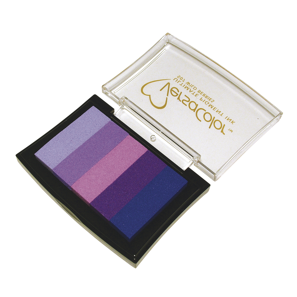 Stempelkissen Versacolor Multicolor Pigment Ink Embossing Pad