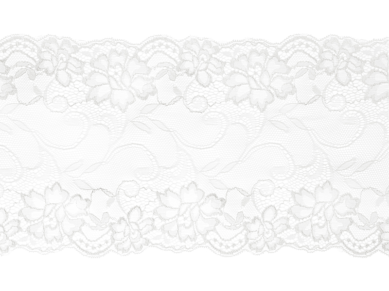 Tischläufer Spitze Lace off-white 0,18x9m