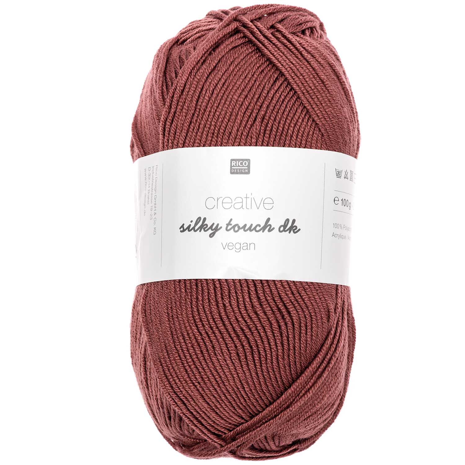 Creative Silky Touch DK VEGAN 100g 220m Creative Silky Touch DK VEGAN 100g 220m