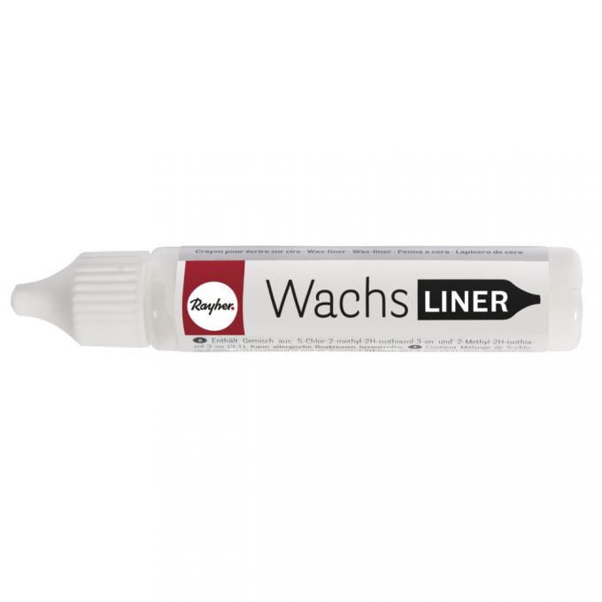 Wachsliner  30ml,Candle Pen Kerzenstift