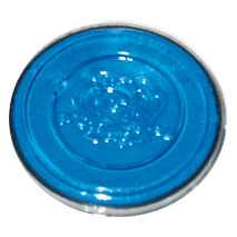 Neon-Farbe blau, 3,5 ml