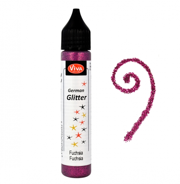 German Glitter Liner 28ml German Glitter Liner 28ml