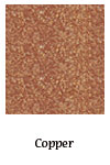 Glitter ultrafein 3 g copper