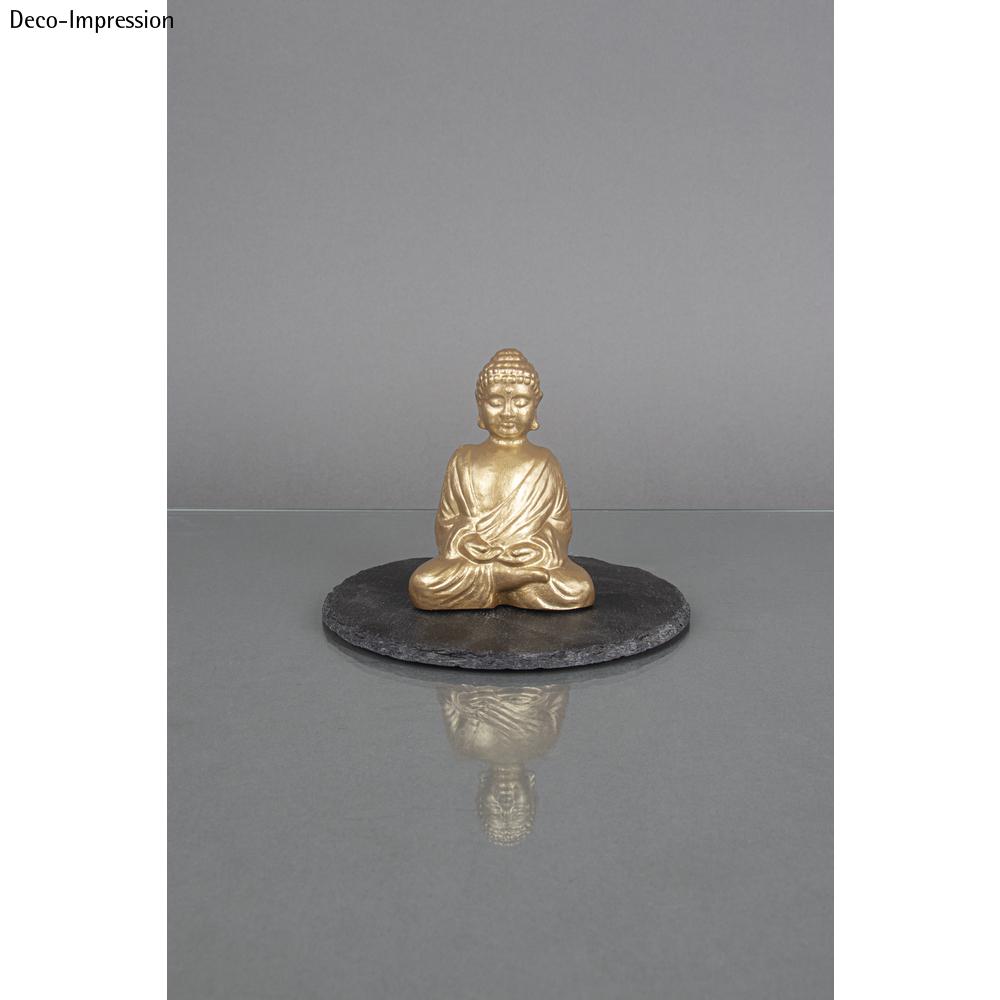Latex Gießform Buddha 6,5x12,5cm