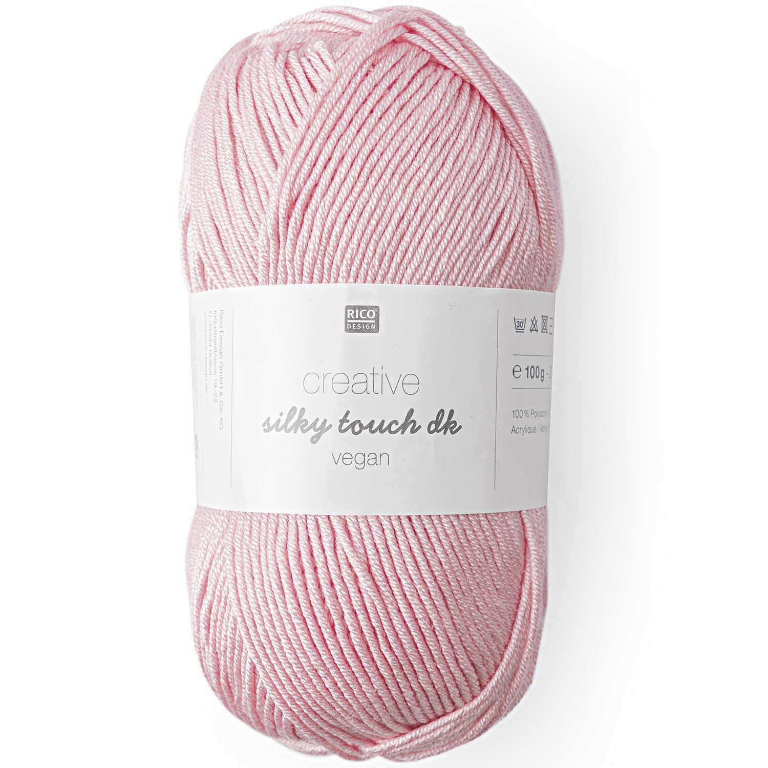 Creative Silky Touch DK VEGAN 100g 220m Creative Silky Touch DK VEGAN 100g 220m