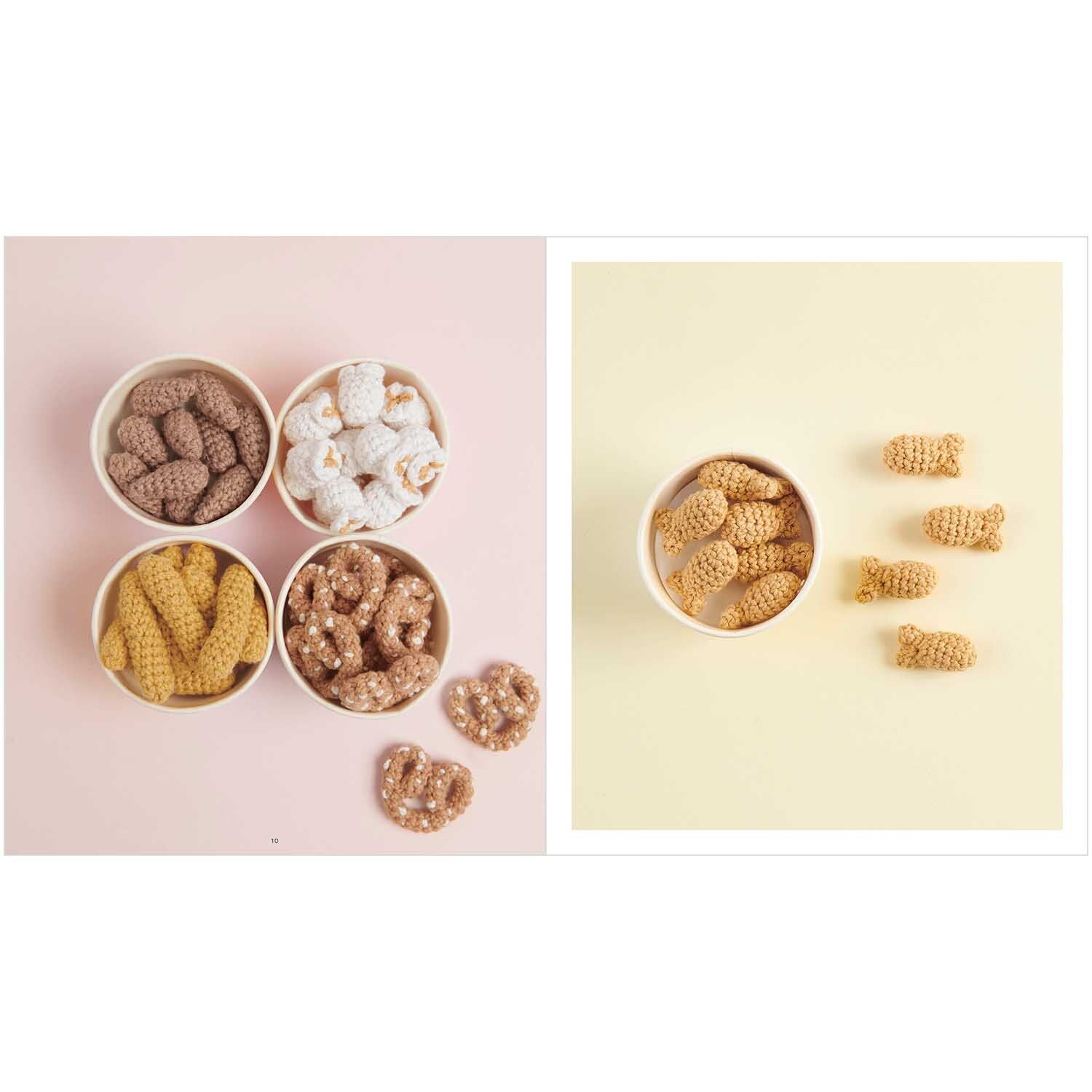 RICORUMI SNACKS 22 Seiten RICORUMI SNACKS 22 Seiten