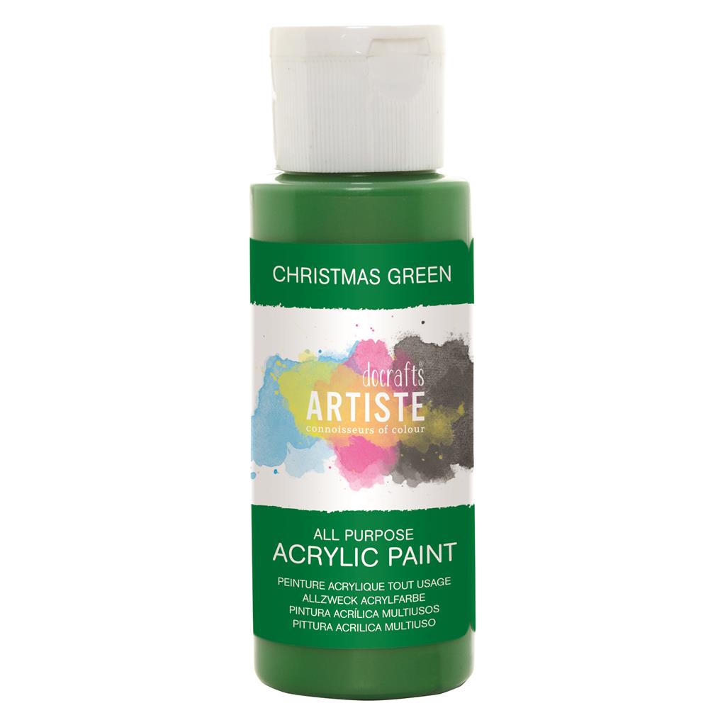 Artiste Acrylfarben Docrafts All Purpose 59ml Artiste Acrylfarben Docrafts All Purpose 59ml
