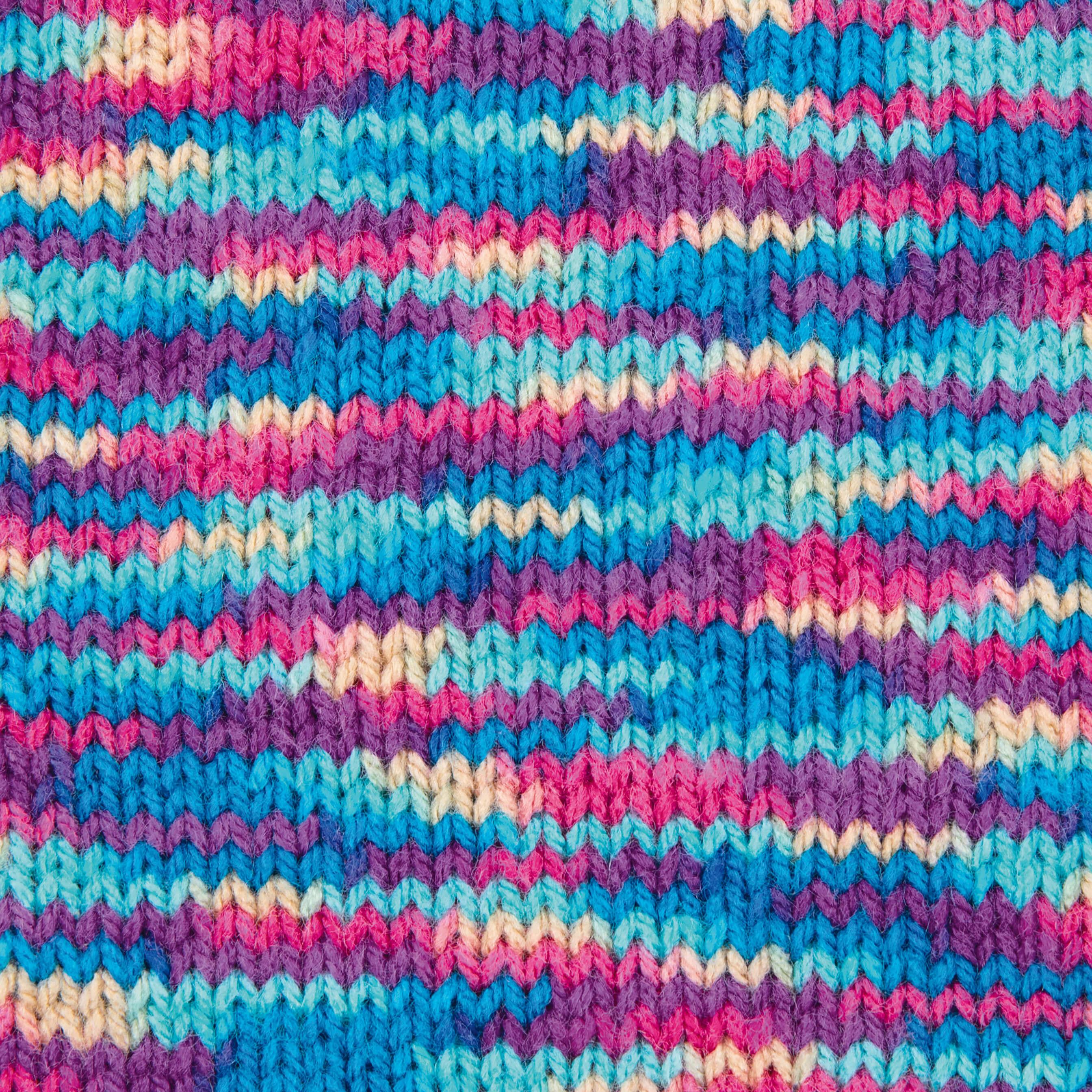 Lisa Color petrol mint lila