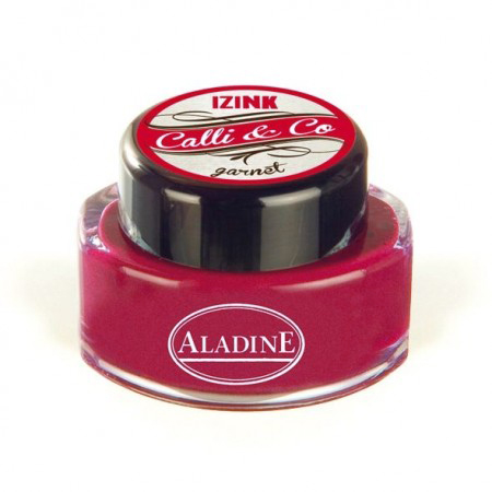 IZINK Calli&Co uni , Calligraphie Tinte Kalligrafie Ink Schreibtinte 15ml