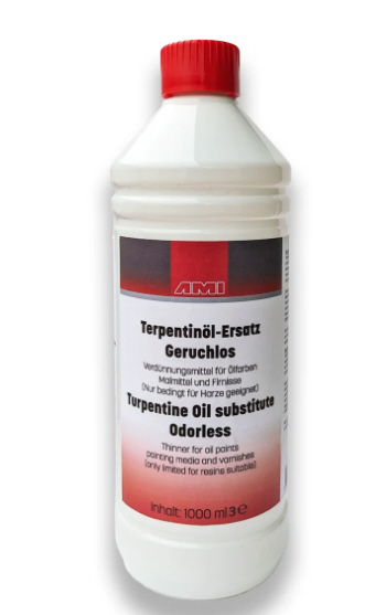Terpentinöl-Ersatz geruchlos 1.000 ml