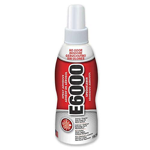 E600 Sprühkleber geruchsfrei 118,2ml