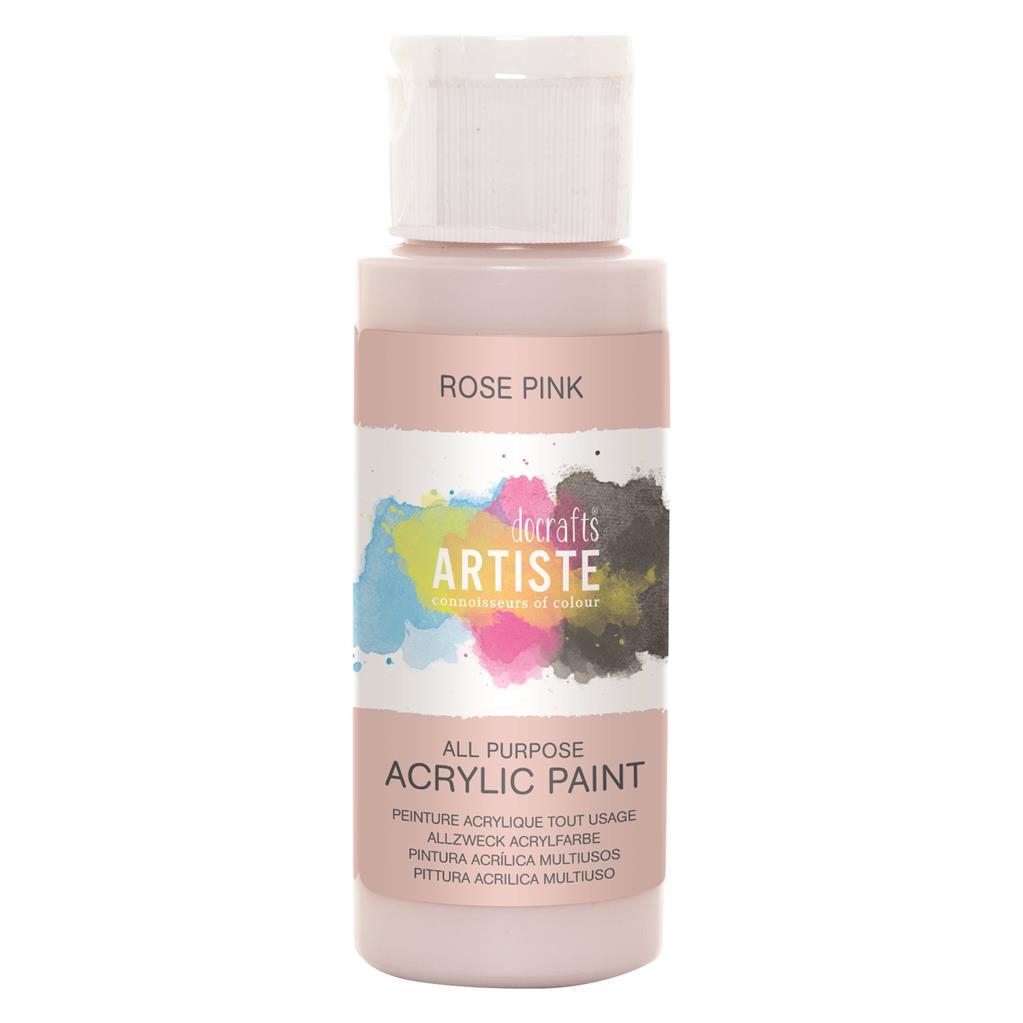 Artiste Acrylfarben Docrafts All Purpose 59ml Artiste Acrylfarben Docrafts All Purpose 59ml