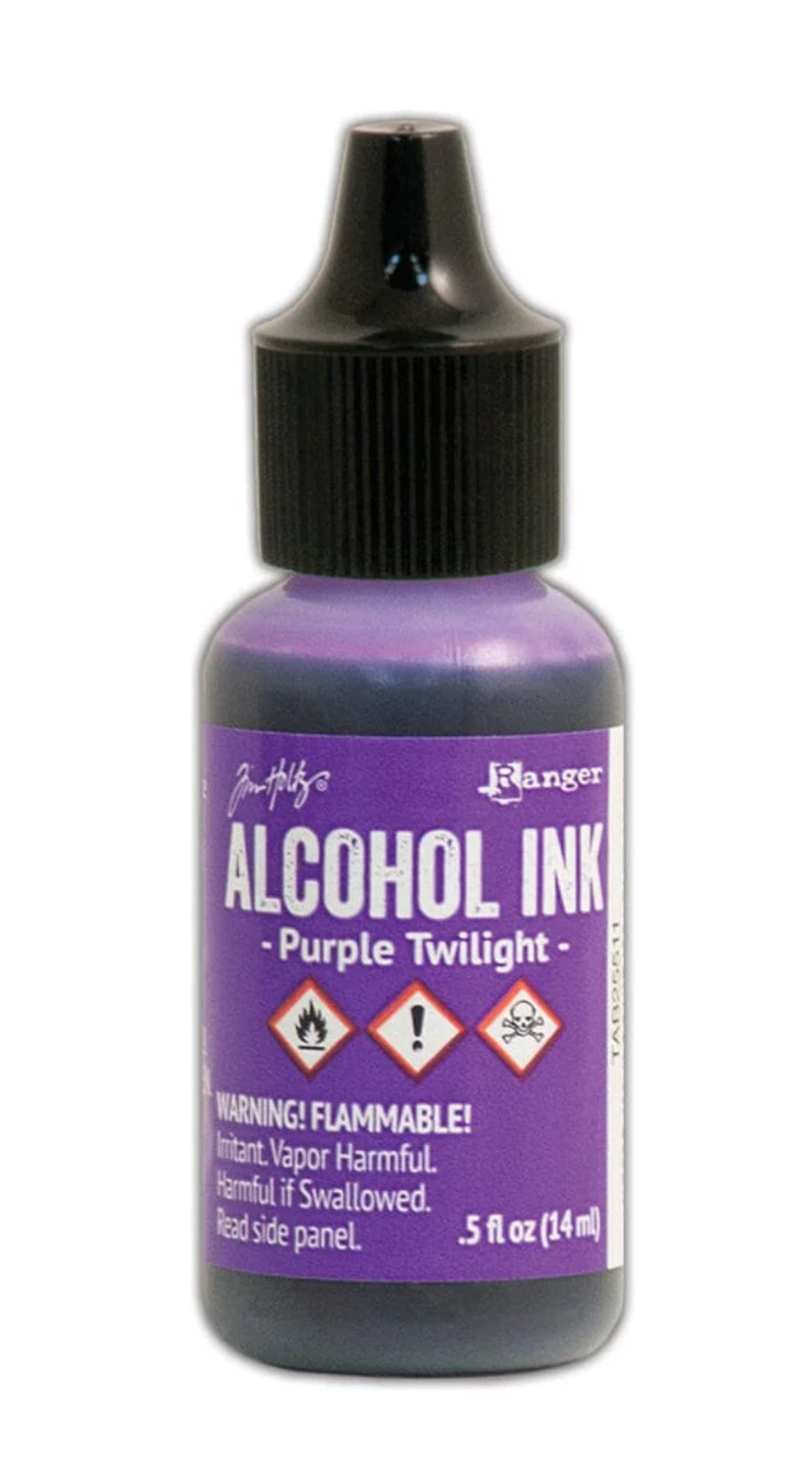 Alkoholtinte Ranger Tim Holtz Purple Twilight 14ml Alkoholtinte Ranger Tim Holtz Purple Twilight 14ml