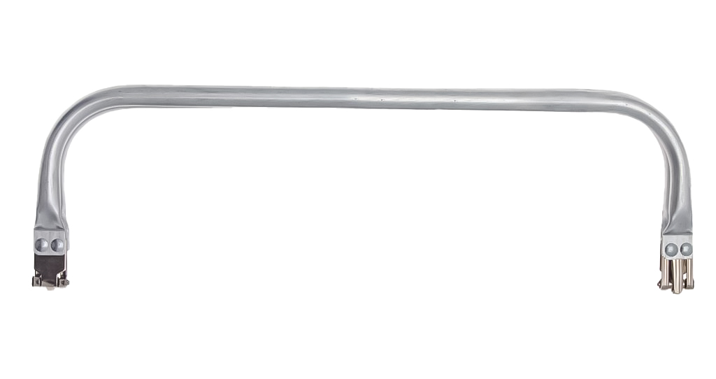 Verschluss für Clutch Taschenhenkel 30x9,5x1cm Verschluss für Clutch Taschenhenkel 30x9,5x1cm