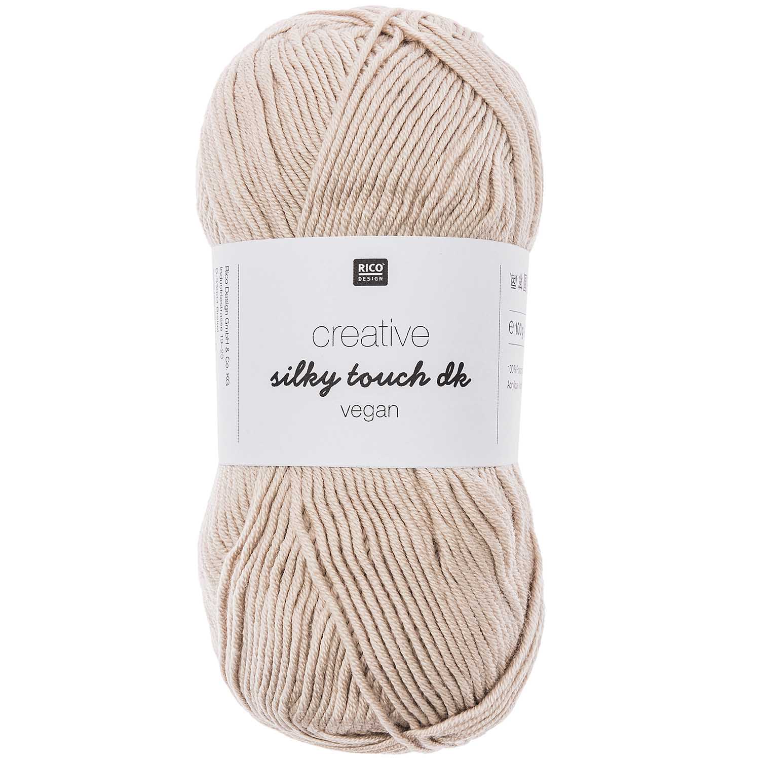 Creative Silky Touch DK VEGAN 100g 220m 