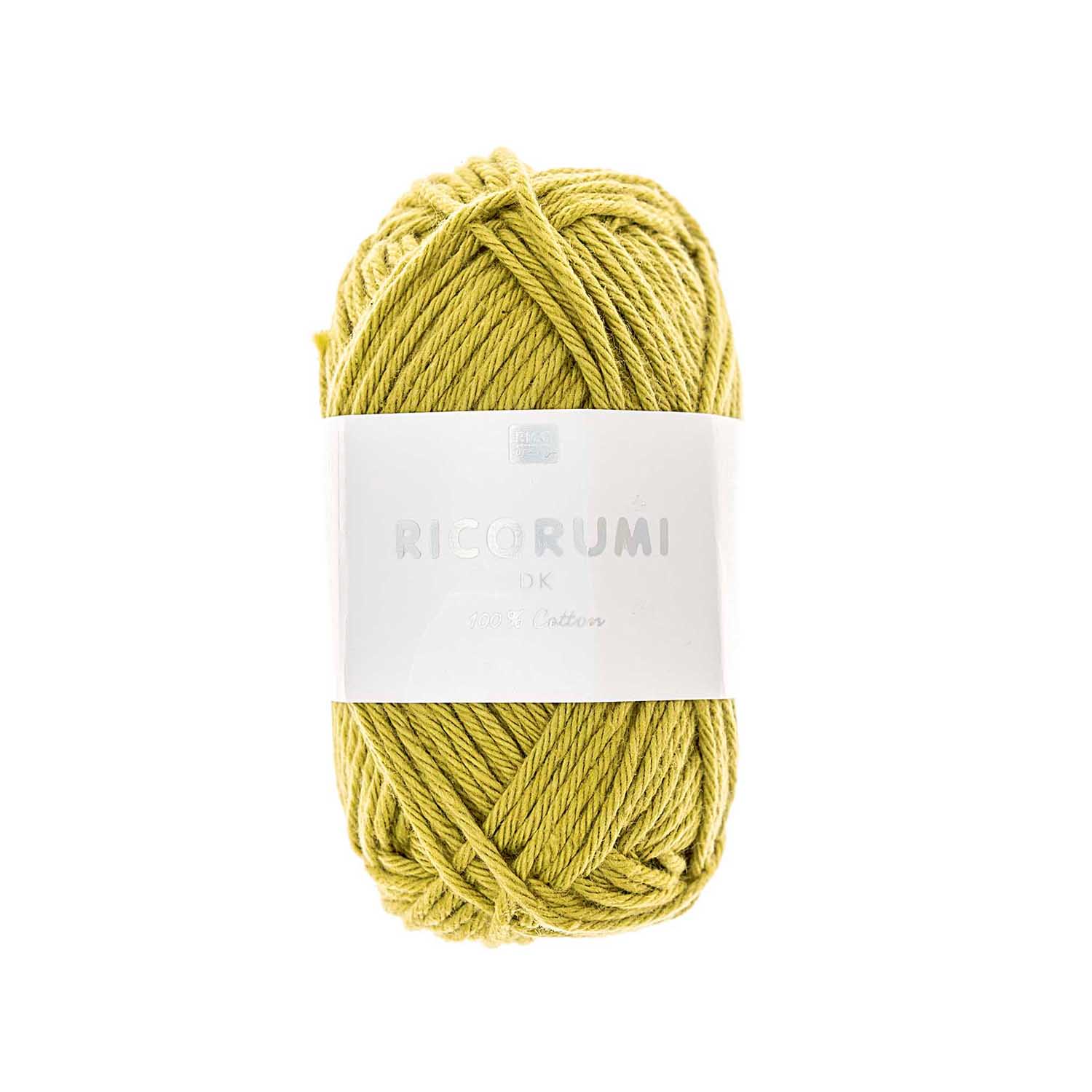 Ricorumi Baumwollgarn, 25g/57,5m Ricorumi Baumwollgarn, 25g/57,5m