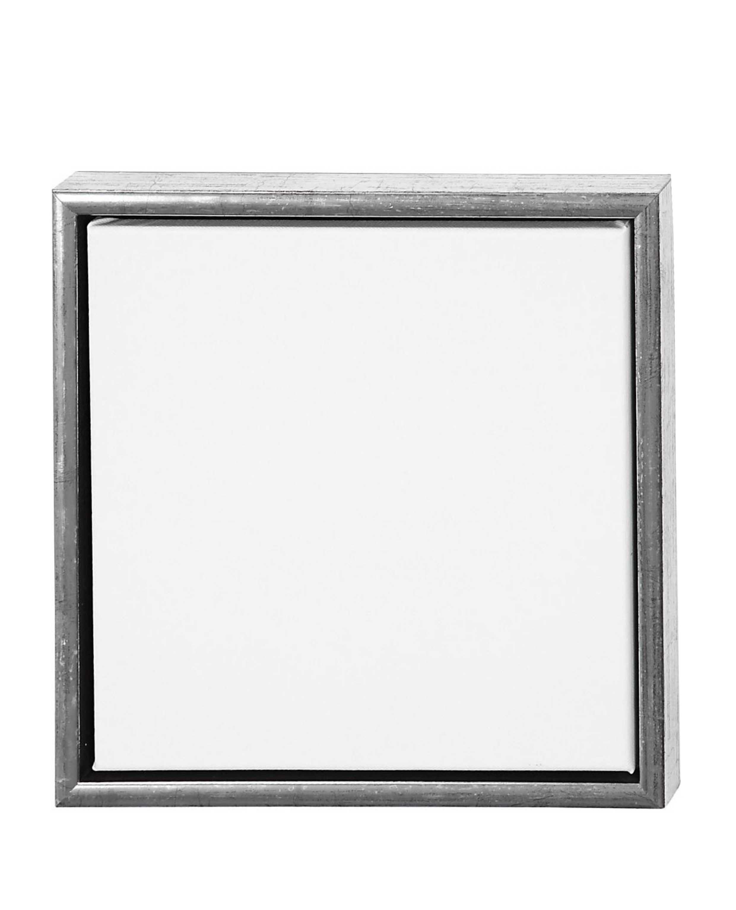 ArtistLine Leinwand mit Rahmen Tiefe 3cm, Bilderrahmen, Schattenfugenrahmen  1Stck