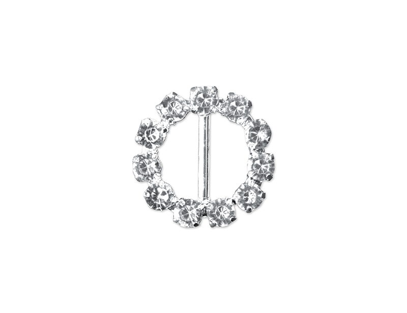 Circle Buckles Kreis-Schnalle 2 Stk
