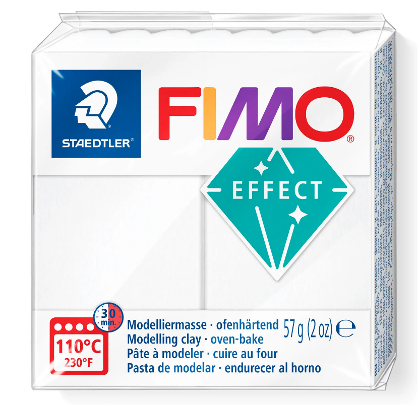 Fimo effect 8020, ofenhärtende Modelliermasse, 57g
