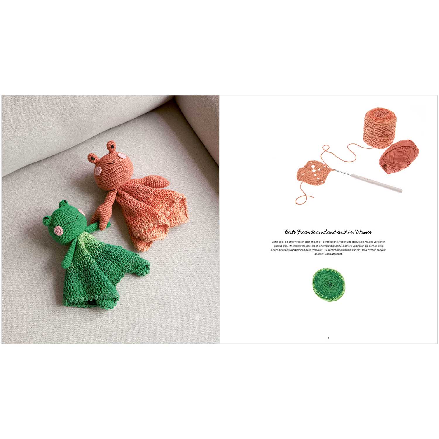 Ricorumi Baby Blankies Häkelanleitungen Buch 24 Seiten Ricorumi Baby Blankies Häkelanleitungen Buch 24 Seiten