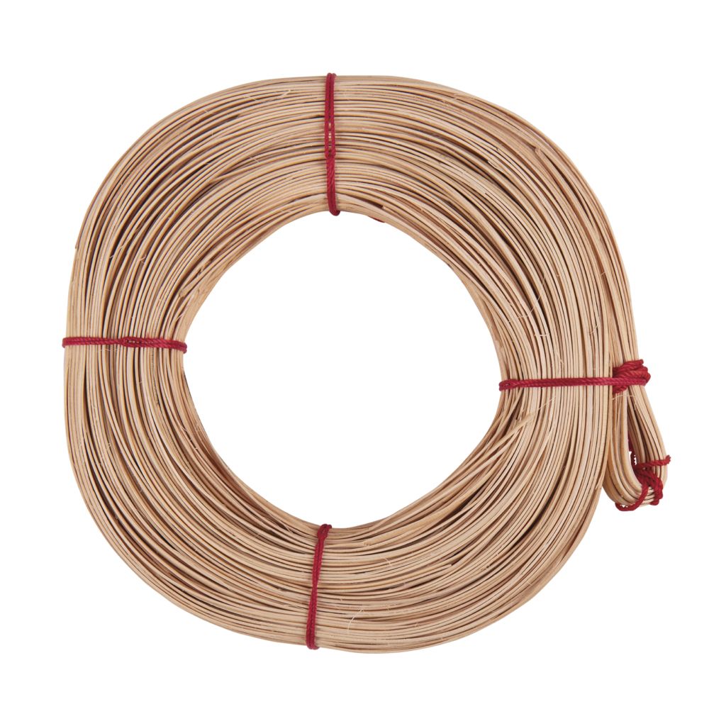 Stuhlflechtrohr 2,5mm 125g Rolle Stuhlflechtrohr 2,5mm 125g Rolle