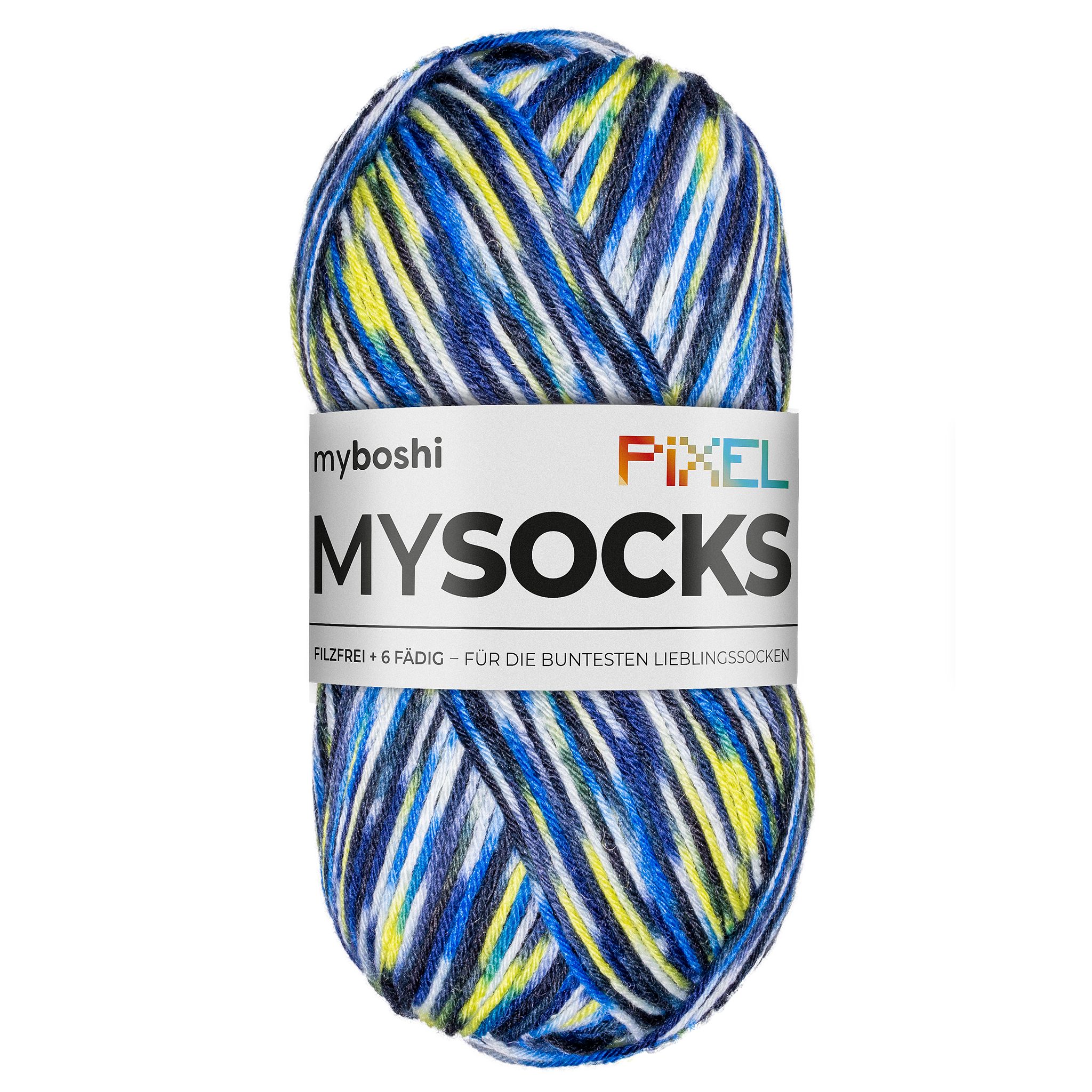 Mysocks Pixel Otis