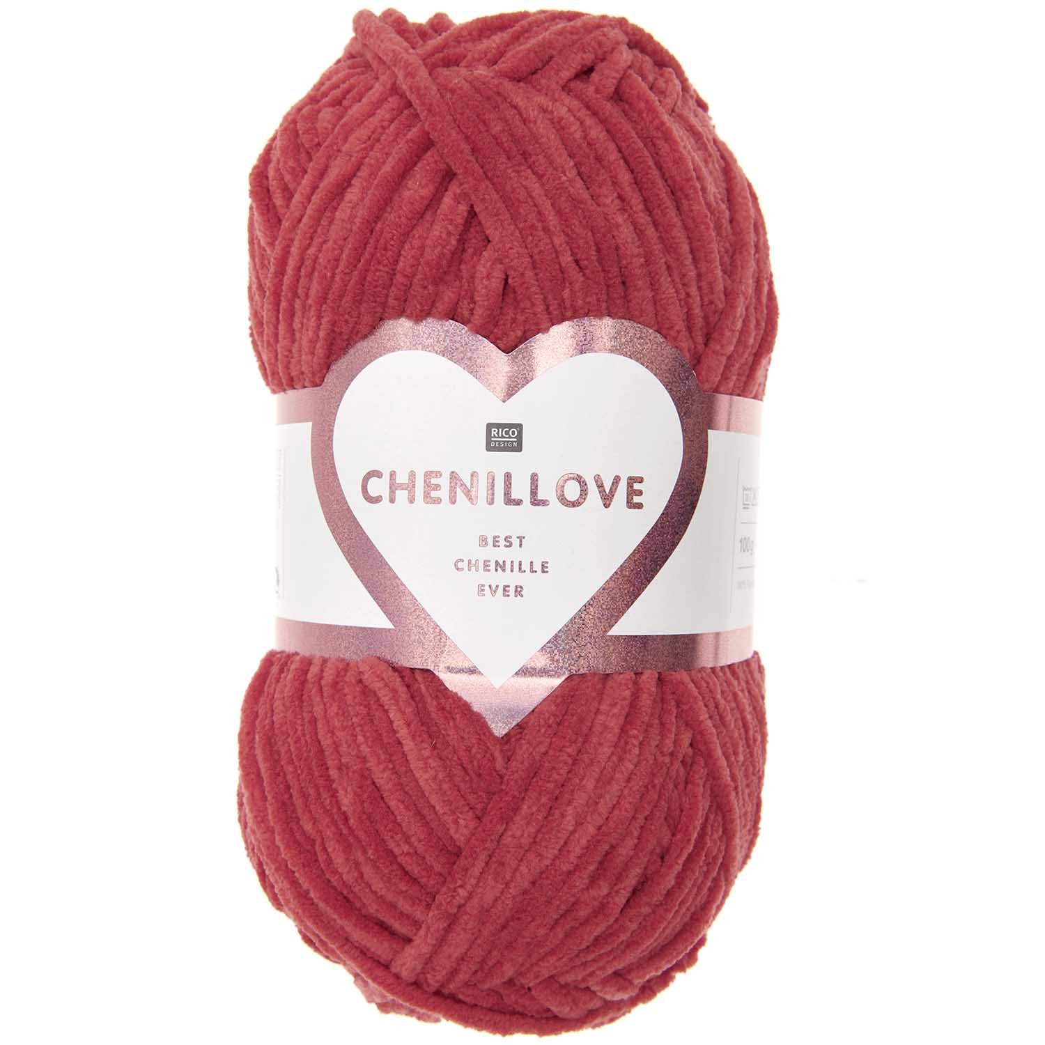 Chenillove rot 