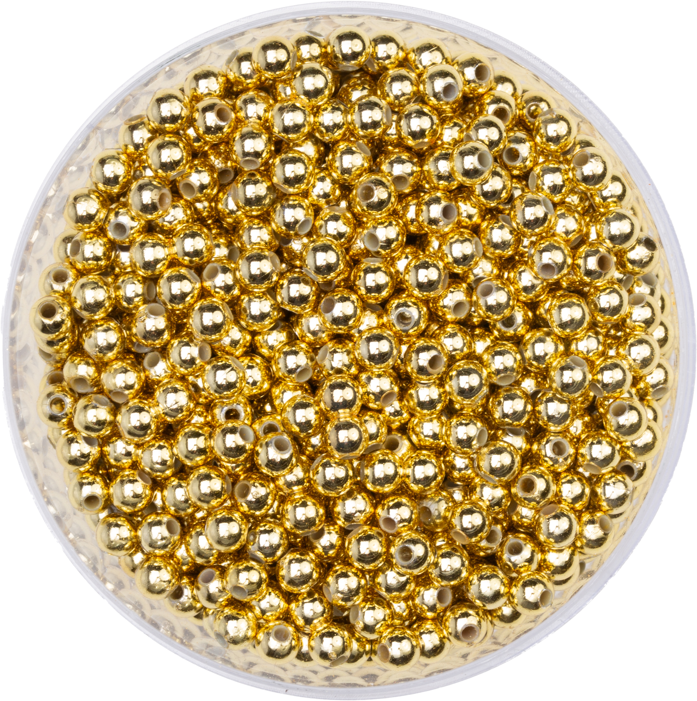 Wachsperlen gold glänzend verschiedene Größen Wachsperlen gold glänzend verschiedene Größen