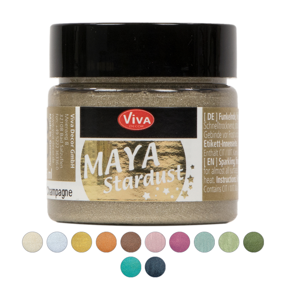 Maya Gold Stardust 45ml