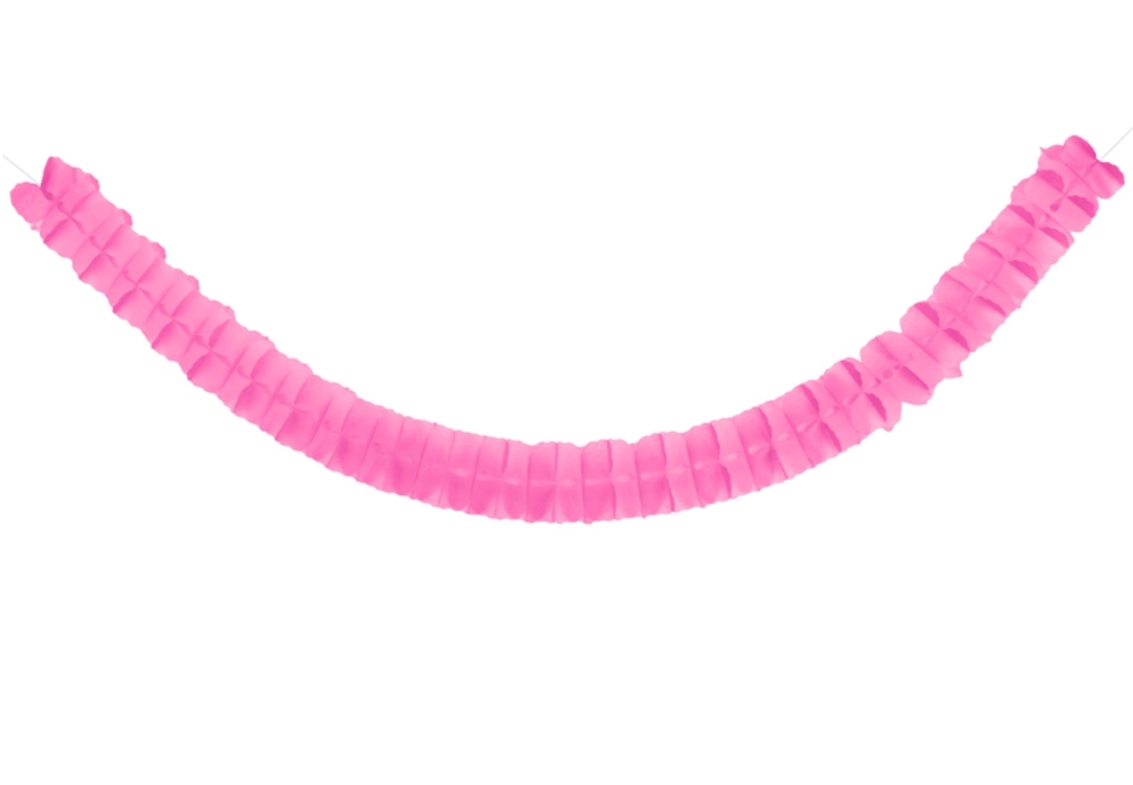 Scalloped Garland Papiergirlande 3m