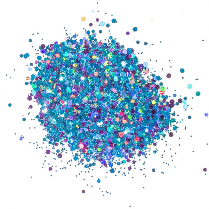 Cosmic Shimmer  Holographic Glitterbitz 25ml